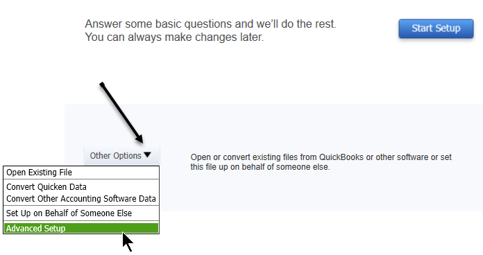 Restaurant Chart Of Accounts Quickbooks Online