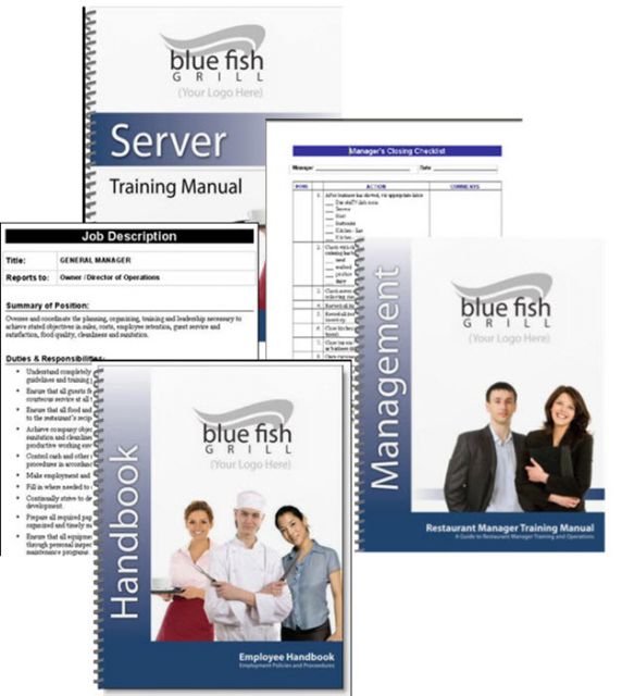 Restaurant Operations Manual Template from www.rrgconsulting.com