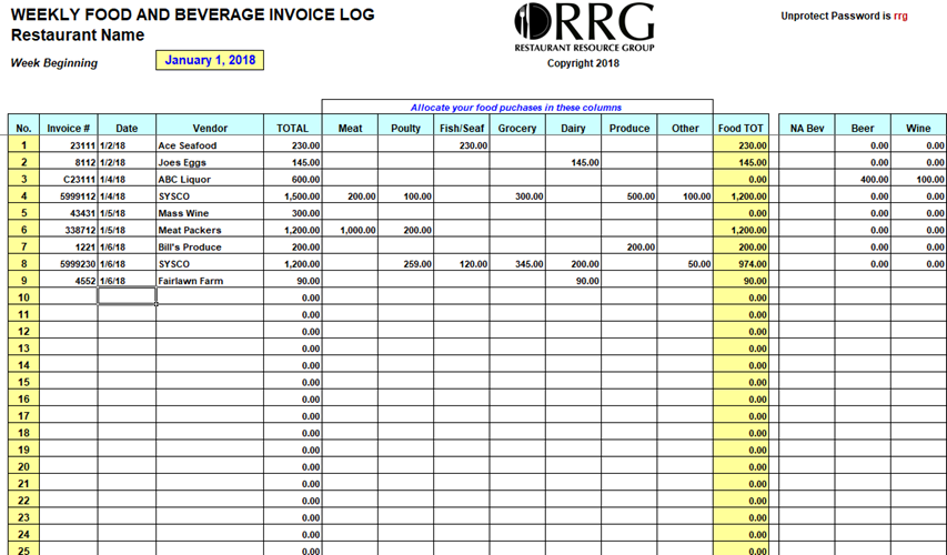 invoice and inventory management tool excel spreadsheet invoice and inventory management tool excel spreadsheet