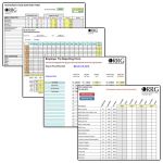 Restaurant Operations & Management Spreadsheet Library (20)