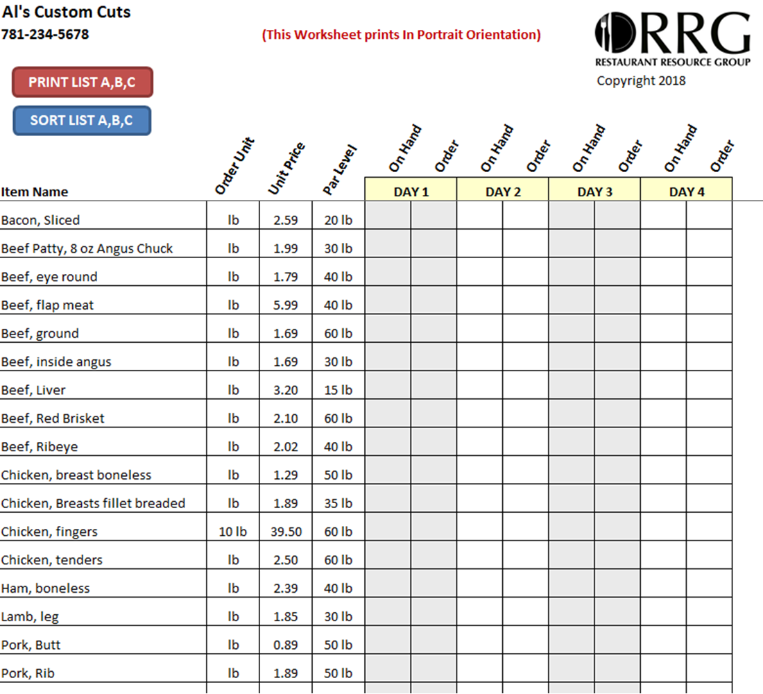 Order Guide Template from www.rrgconsulting.com