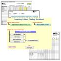 Spreadsheet Library and Menu Costing Workbook Special
